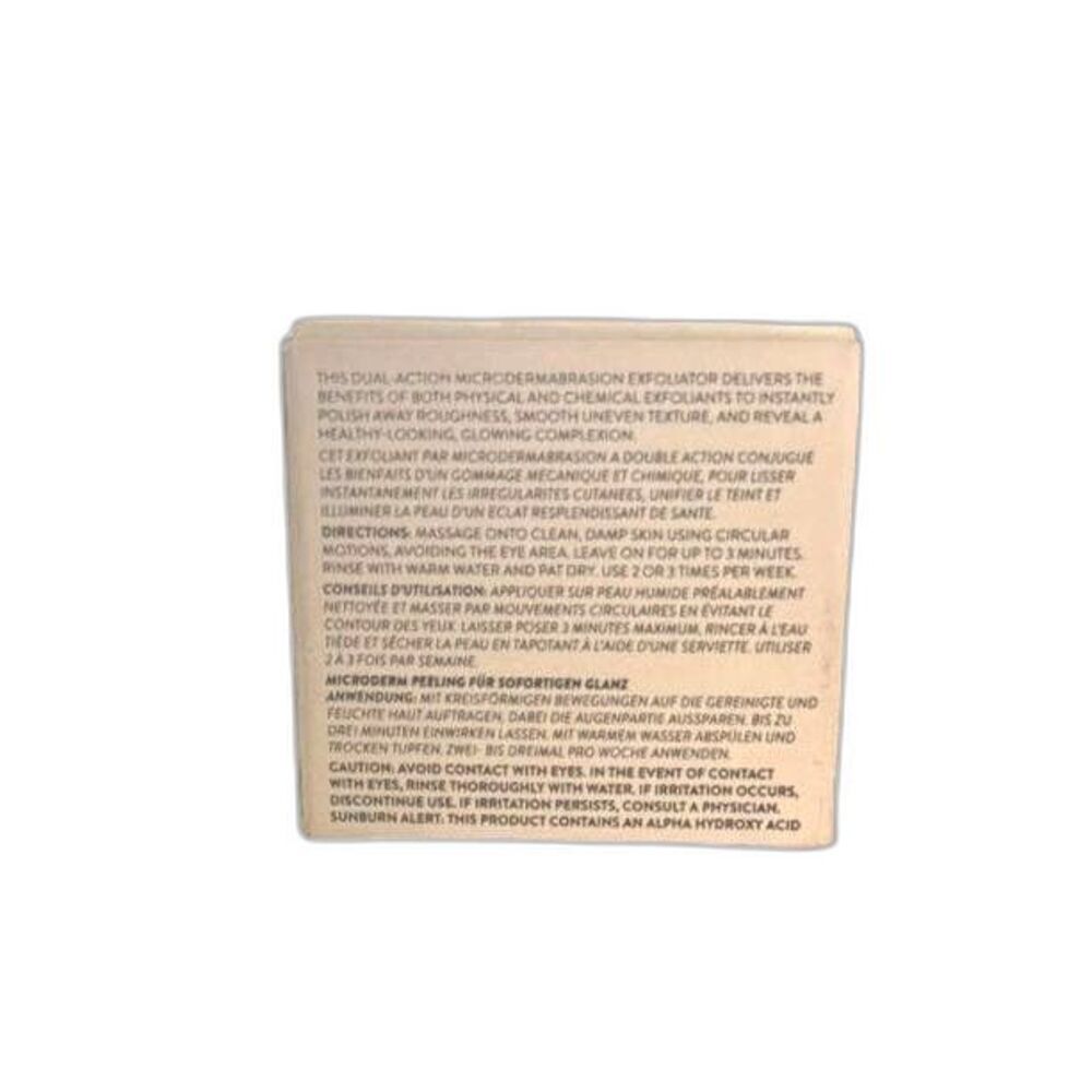 goop beauty | goopglow Microderm Instant Glow Exfoliator (15 mL/ 0.5 oz) | NIB - Picture 9 of 12